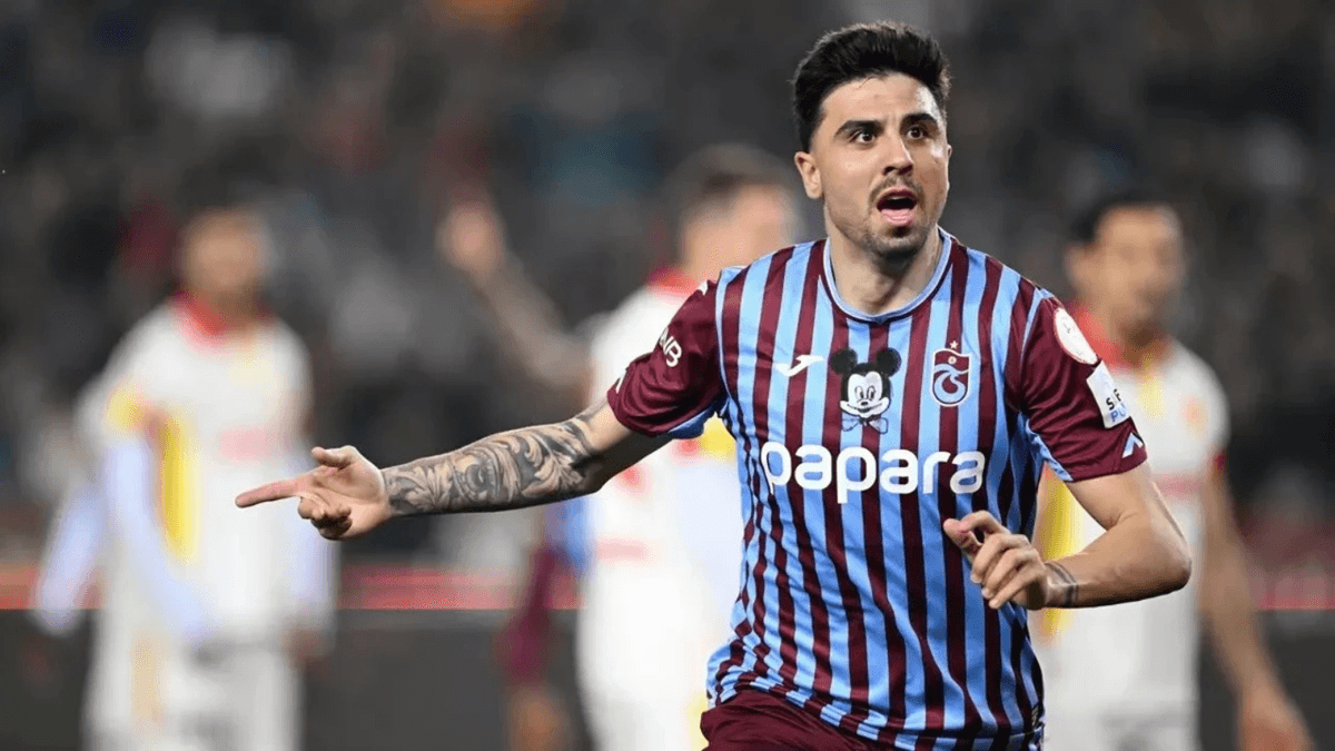 Ozan Tufan: ''Şaşkınım ilk defa yaşıyorum...''