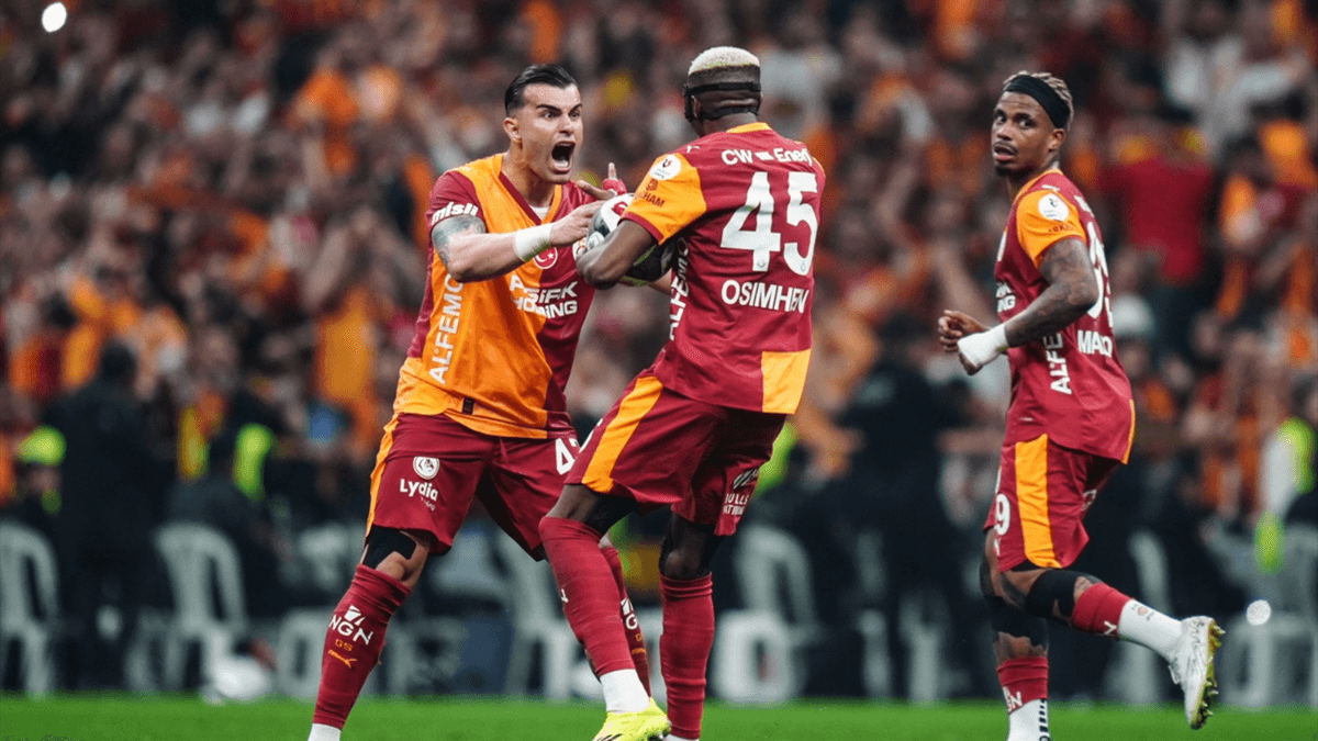 Galatasaray - Antalyaspor maçında tartışılan pozisyonlara Trio'dan flaş yorum!