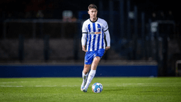 Samsunspor, Hertha Berlin'den Linus Gechter'i transfer ediyor