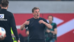 Wolfsburg 29 yıl sonra ikinci lige düştü