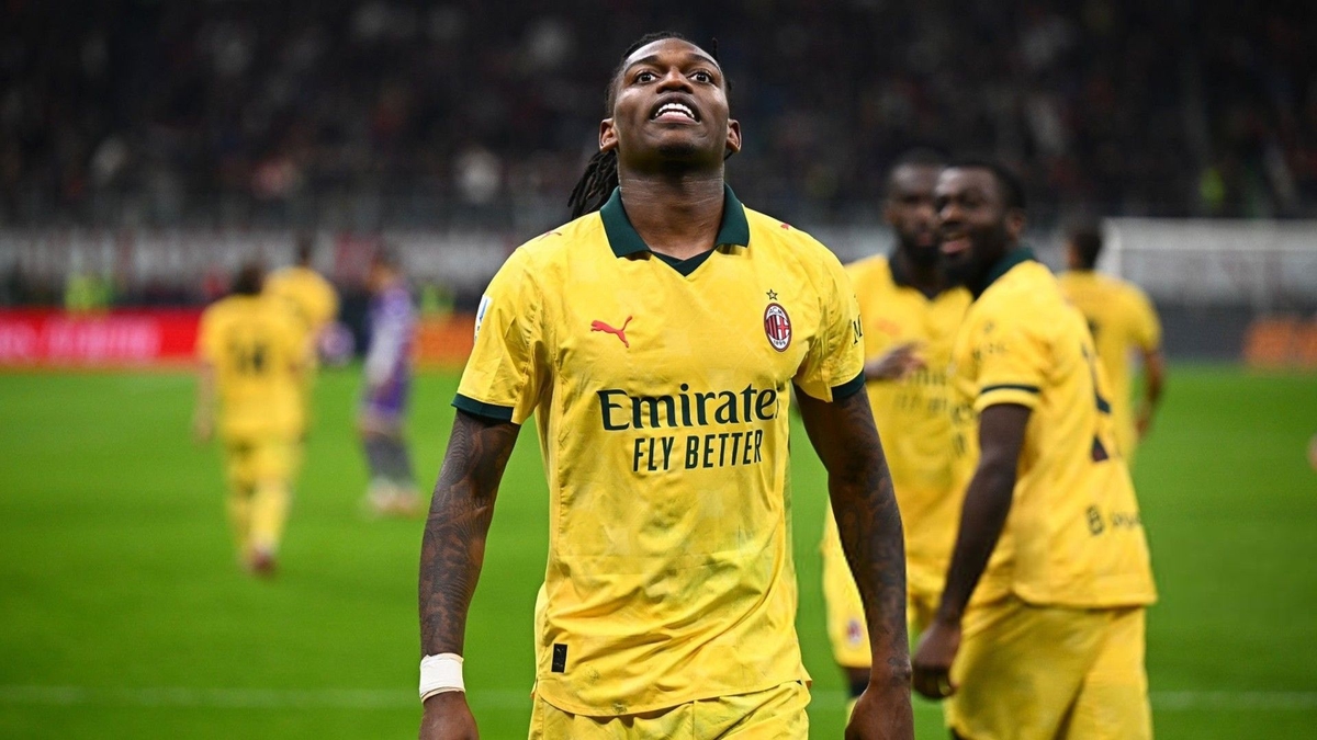 Galatasaray'dan Rafael Leao planı! Maaş ve bonservis bedeli ortaya çıktı