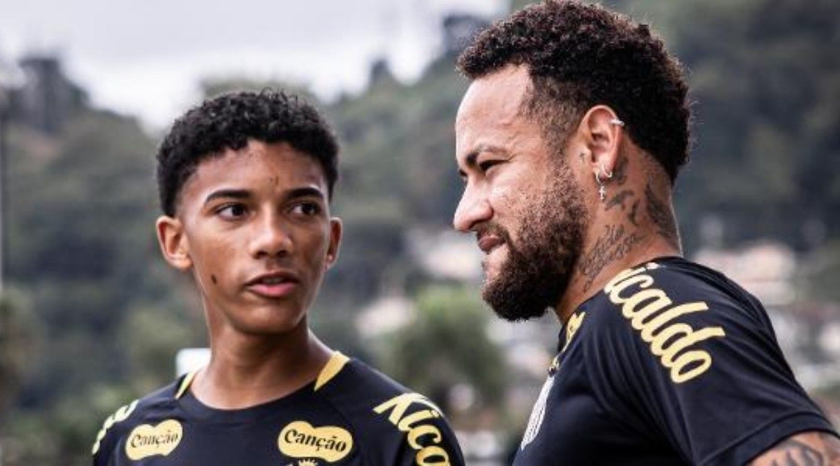 Neymar'ın skandal hareketinin ardından fesih talebi geldi