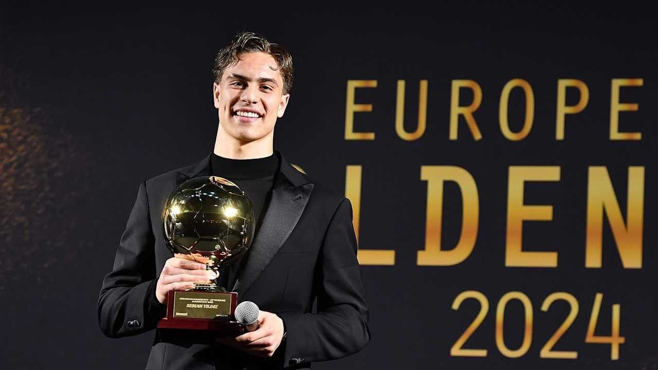 Kenan Yıldız: "Bir gün Ballon d'Or'u kazanmak istiyorum"