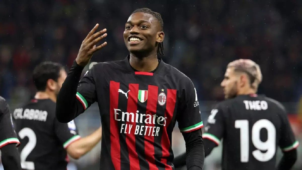 Rafael Leao açıkladı: "Yeni bir lig istiyorum"