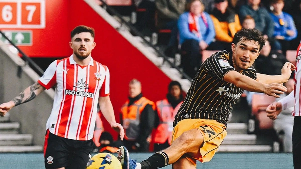Hull City'nin finaldeki rakibi Southampton ihraç edildi!