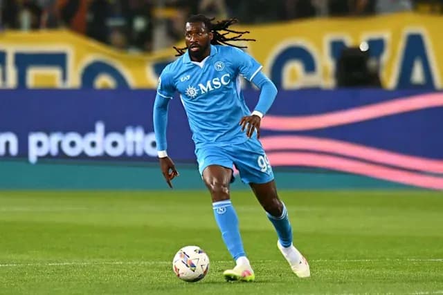 Andre-Frank Zambo Anguissa 