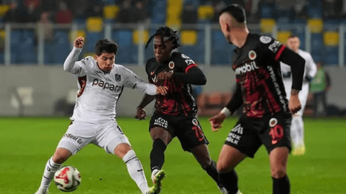 Türkiye Kupası'nda yarı final: Gençlerbirliği-Trabzonspor