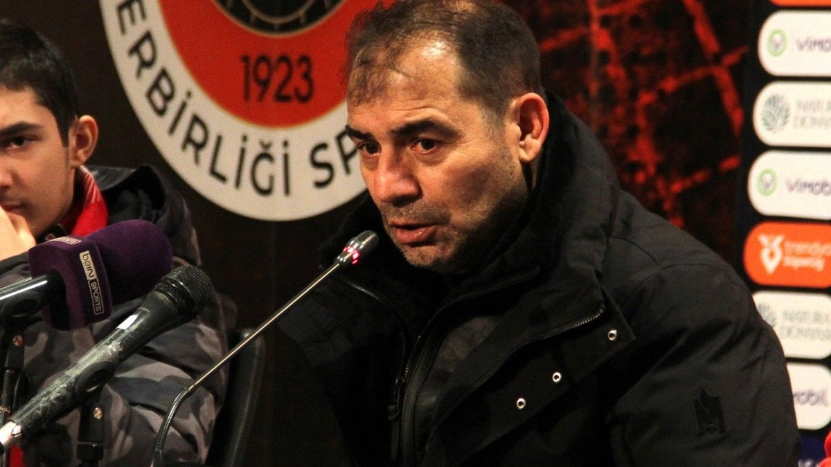 Volkan Demirel ile yollar ayrıan Gençlerbirliği'nde yeniden Metin Diyadin sesleri