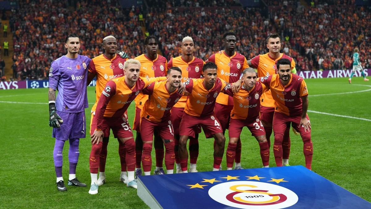 Galatasaray'dan Antalyaspor maçında dev şampiyonluk primi!