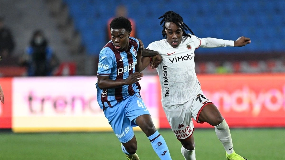 Christ Oulai, Trabzonspor'da değerini katladı: En fazla değer kazanan futbolcu oldu!