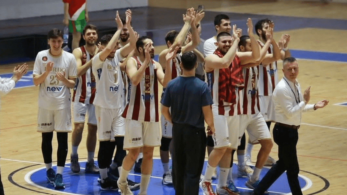 Bandırma’dan Süper Lig’e dönüş: Bordo Basket’in yeni hedefleri belli oldu