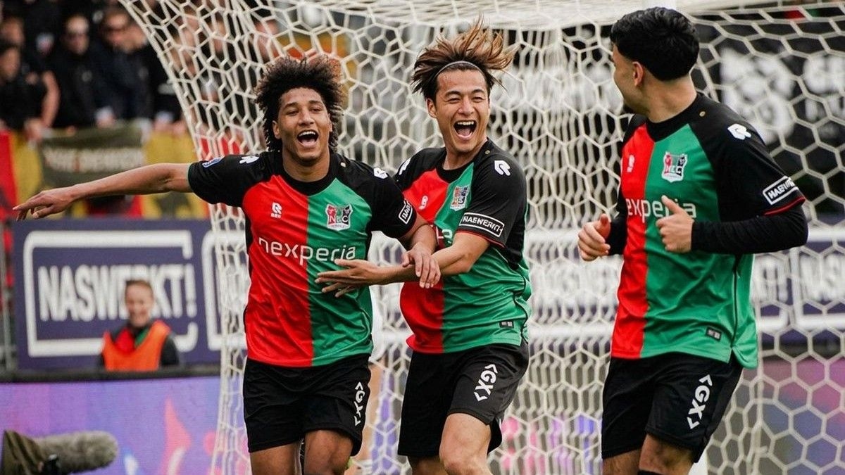 NEC Nijmegen, Hollanda'yı salladı! Fenerbahçe'nin muhtemel rakibi oldular