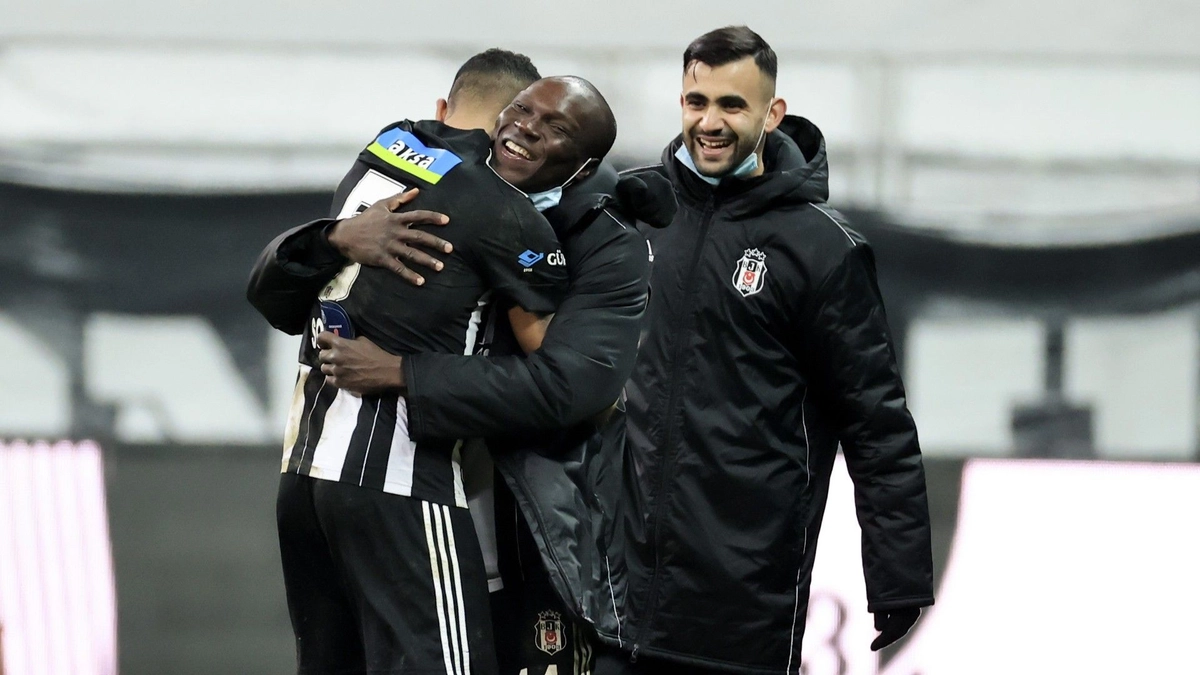 Josef de Souza: "Biz ayrıldıktan sonra Beşiktaş eskisi gibi olamadı"