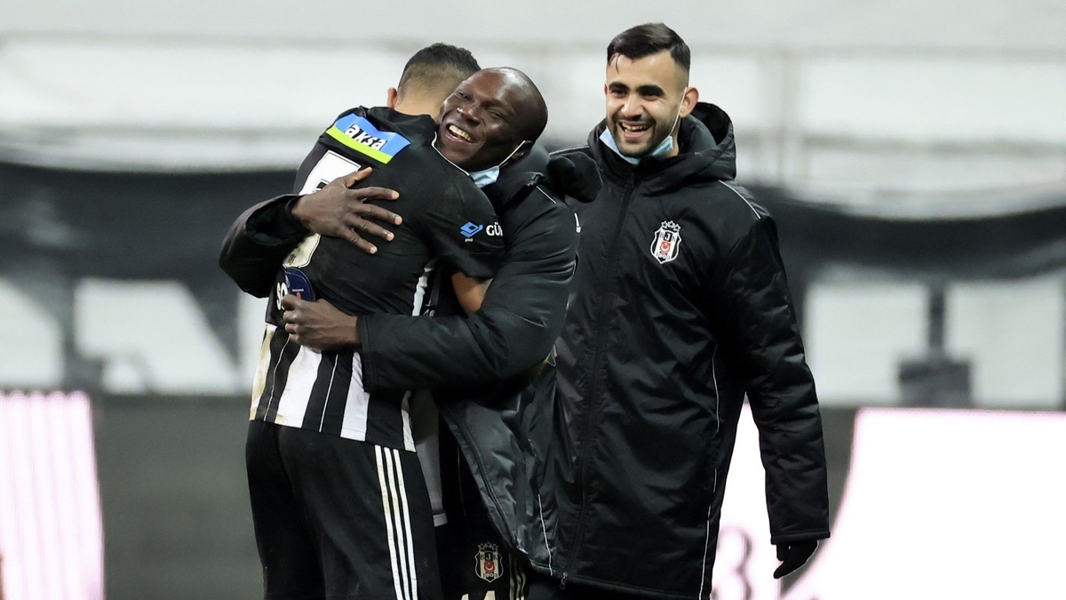 Josef de Souza: "Biz ayrıldıktan sonra Beşiktaş eskisi gibi olamadı"