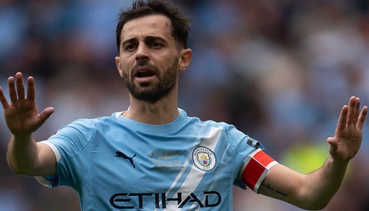Galatasaray'ın transfer gündemindeki Bernando Silva, forma giymek istediği takımı açıkladı