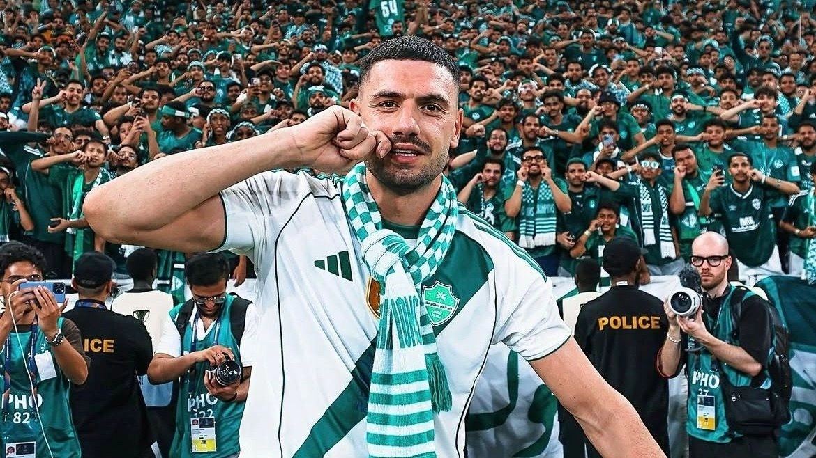 Merih Demiral, Al Nassr taraftarını çılgına çevirdi!