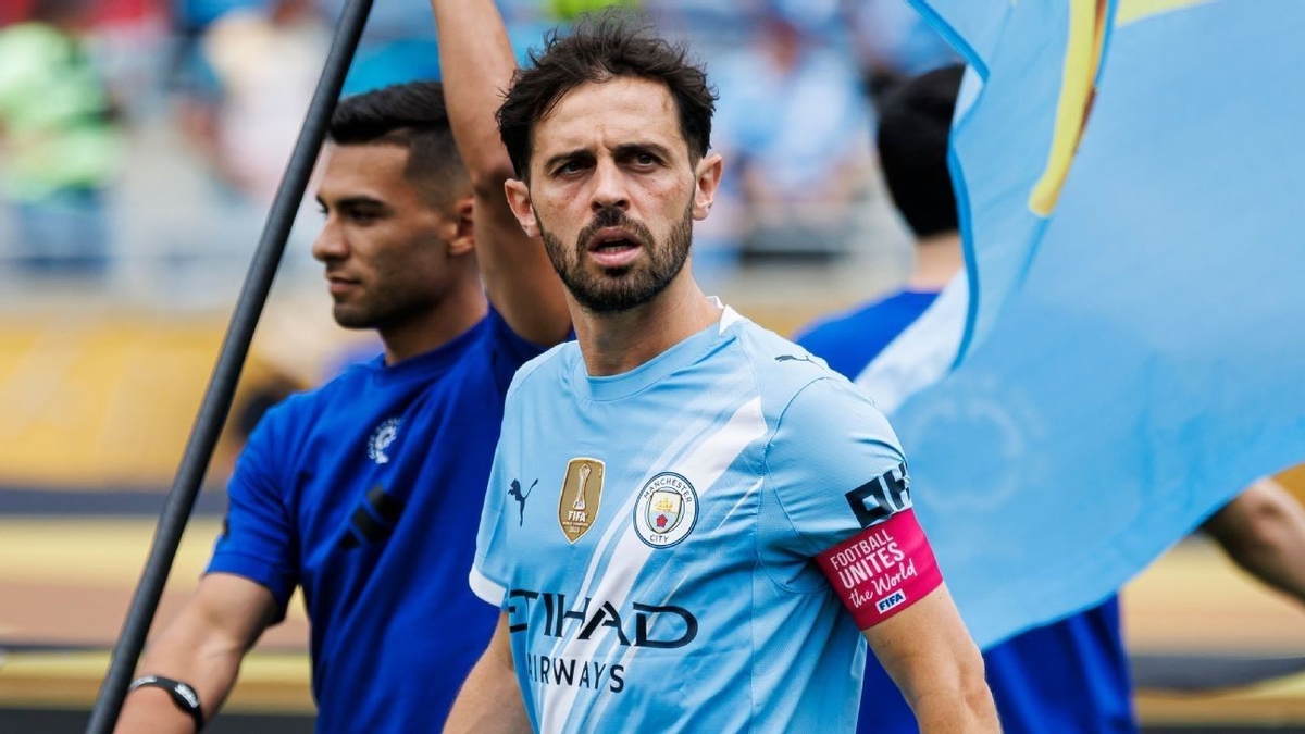 Bernardo Silva gündemi salladı: Aston Villa maçı sonrası