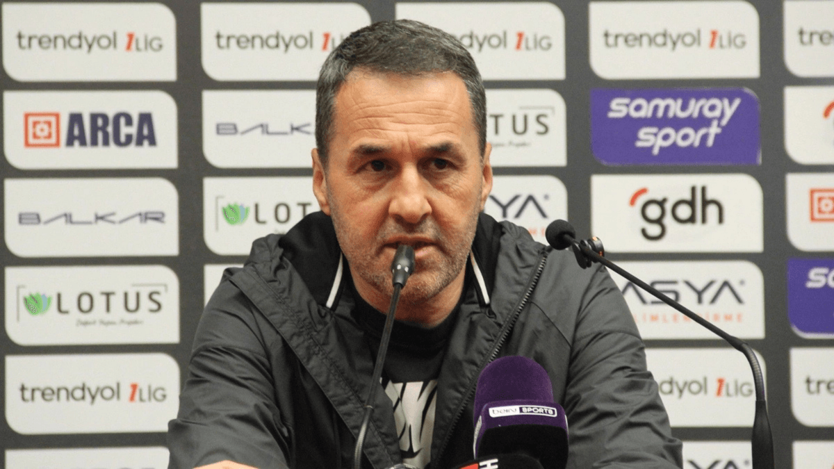 Yalçın Koşukavak'tan dikkat çeken başarı! 1. Lig'de üst üste 3 sezon play-off