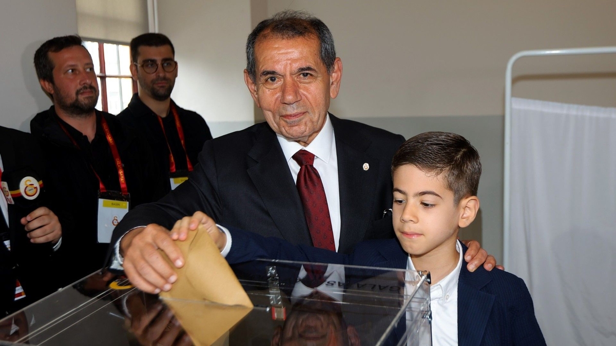 Genel kurulda oy verme işlemi sona erdi