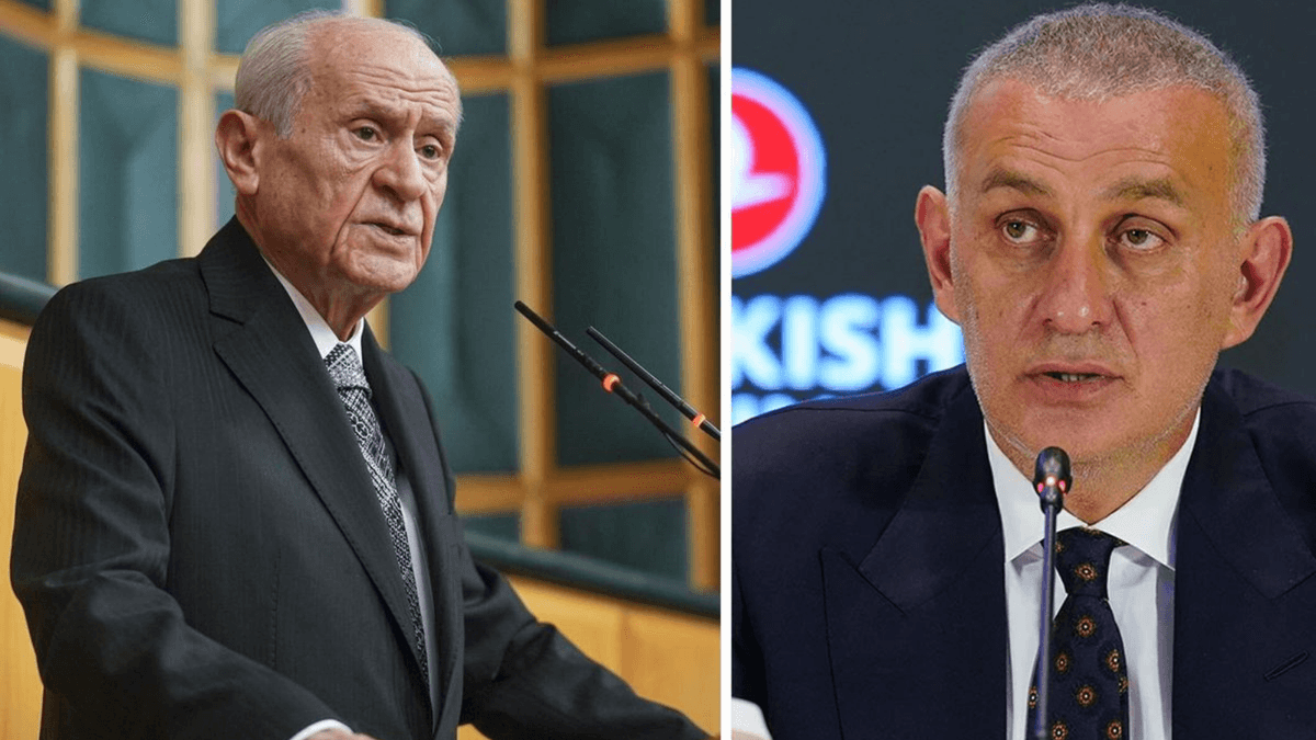 TFF başkanına ''Ligi tescil etme'' denilmişti! Karar verildi...