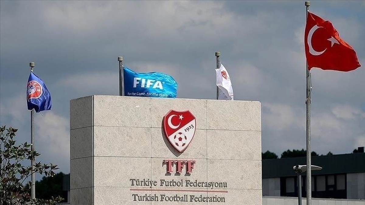 TFF, Süper Lig ve diğer liglerin tescil edildiğini resmen açıkladı!
