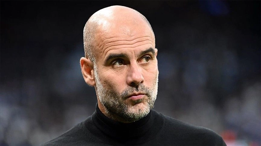 Bir devir sona erdi! Pep Guardiola, Manchester City'den ayrıldı