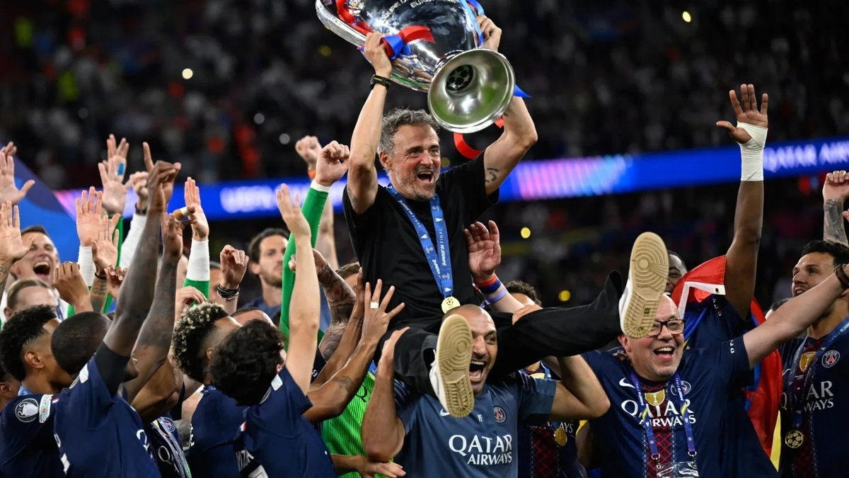 Luis Enrique’den Yürek Burkan İtiraf: “Xana Hâlâ Bizi İzliyor”
