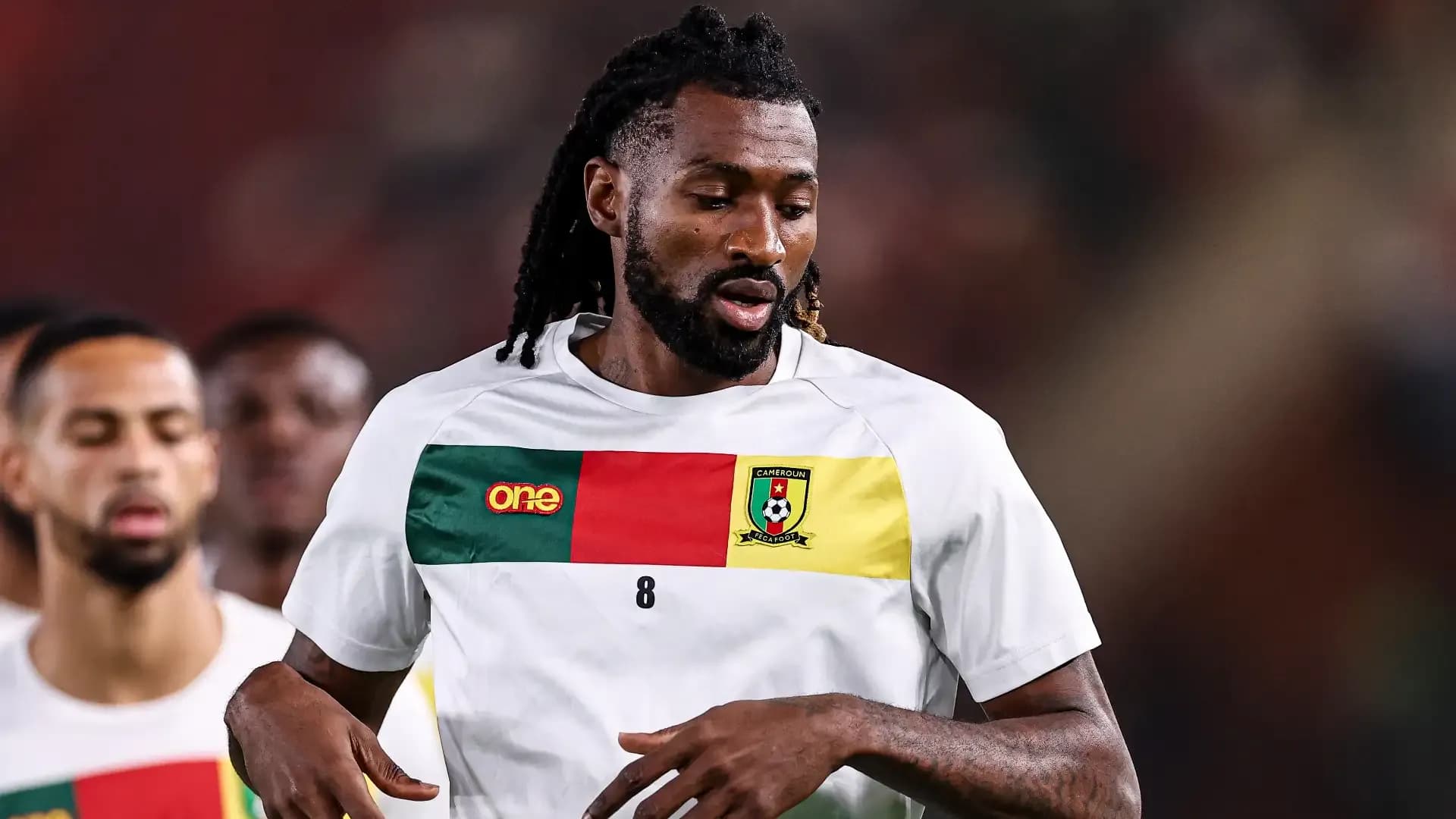 Frank Zambo Anguissa