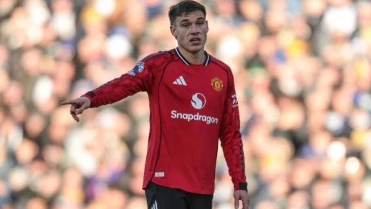 Manchester United'a Ugarte'den kötü haber!