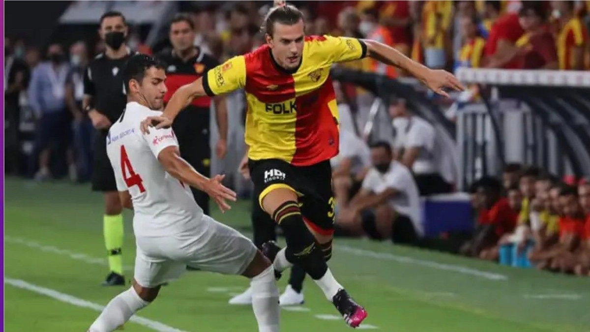 Göztepe'nin Altınordu planı suya düştü!