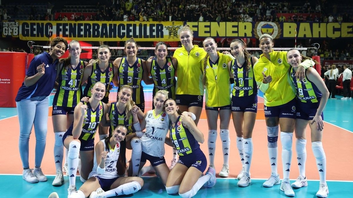 Fenerbahçe'den Agnieszka Korneluk, Aslı Kalaç ve Fatma Beyaz kararı!
