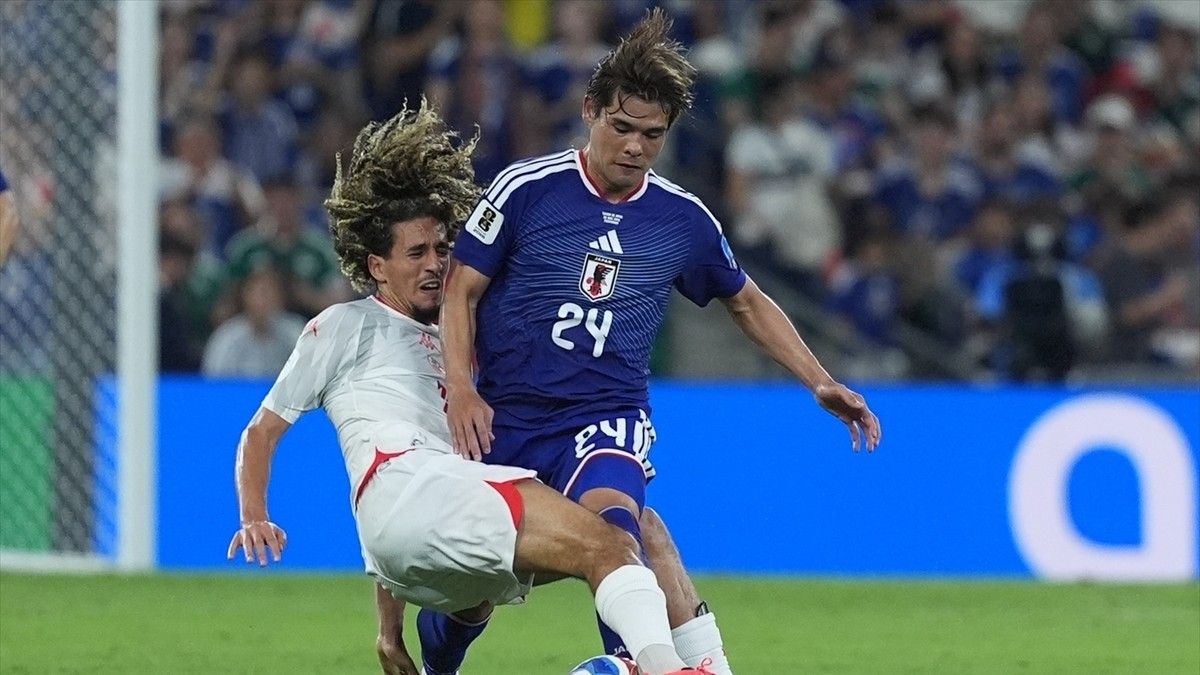 (GOLLER ve ÖZET) Tunus - Japonya | Maç Sonucu: 0-4