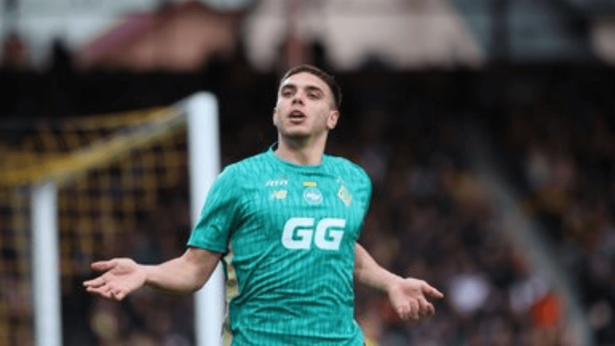 Galatasaray'dan Ukraynalı golcü atağı! 30 milyon euroluk hedef