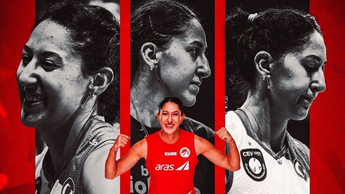 Aras Kargo Voleybol Takımı, Bengisu Aygün’ü kadrosuna kattı