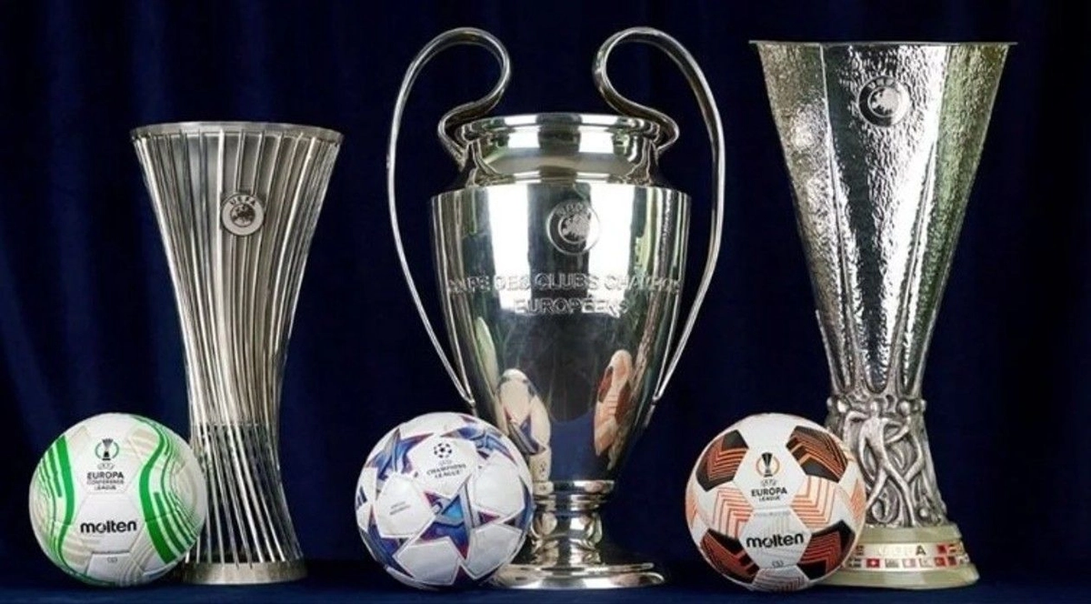 Fenerbahçe, Beşiktaş ve Başakşehir'in rakipleri yarın belli olacak
