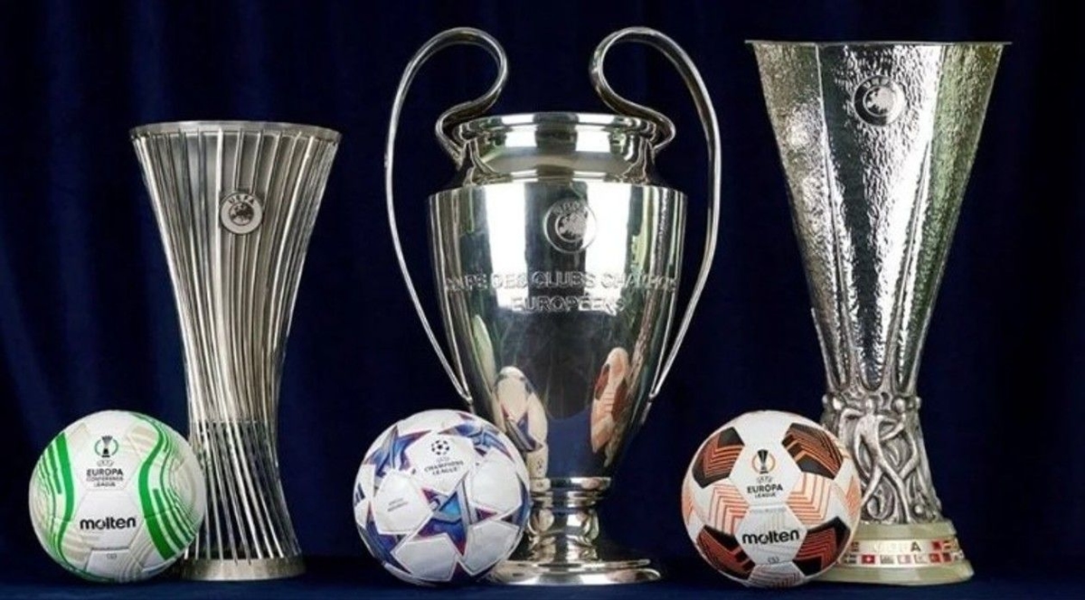Fenerbahçe, Beşiktaş ve Başakşehir'in rakipleri yarın belli olacak