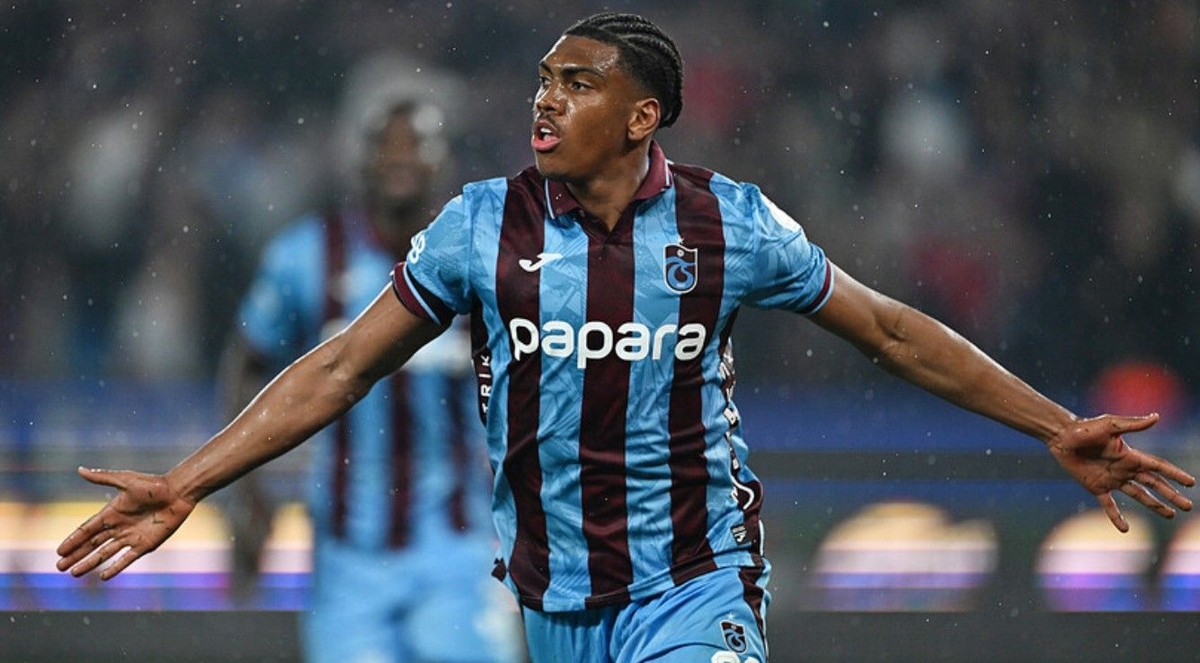 Trabzonspor'da Felipe Augusto'nun yerine bedava golcü!
