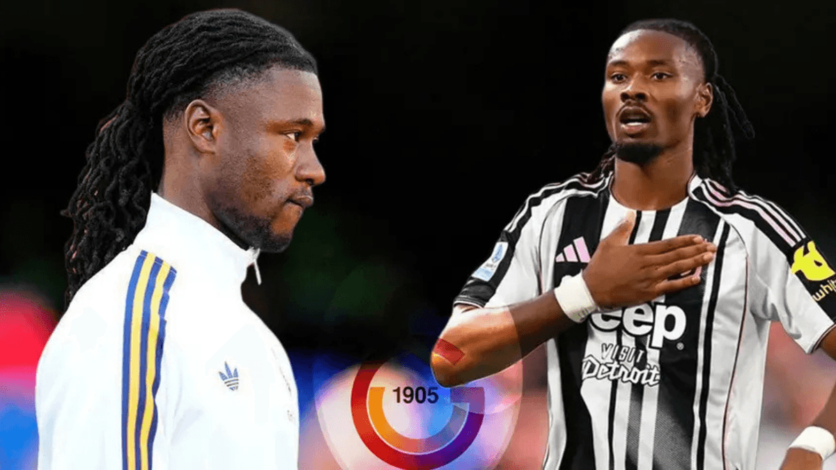 Galatasaray'ın Thuram ve Camavinga planı ortaya çıktı!
