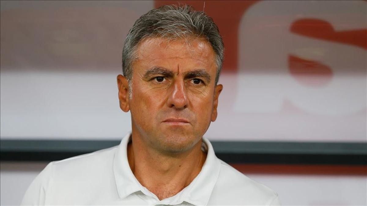 Hamza Hamzaoğlu, Antalyaspor'un gündeminde