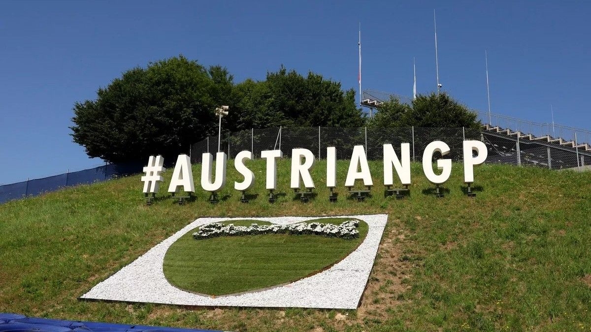 F1 dünyası Spielberg'e kilitlendi! 2026 Avusturya Grand Prix'si için geri sayım