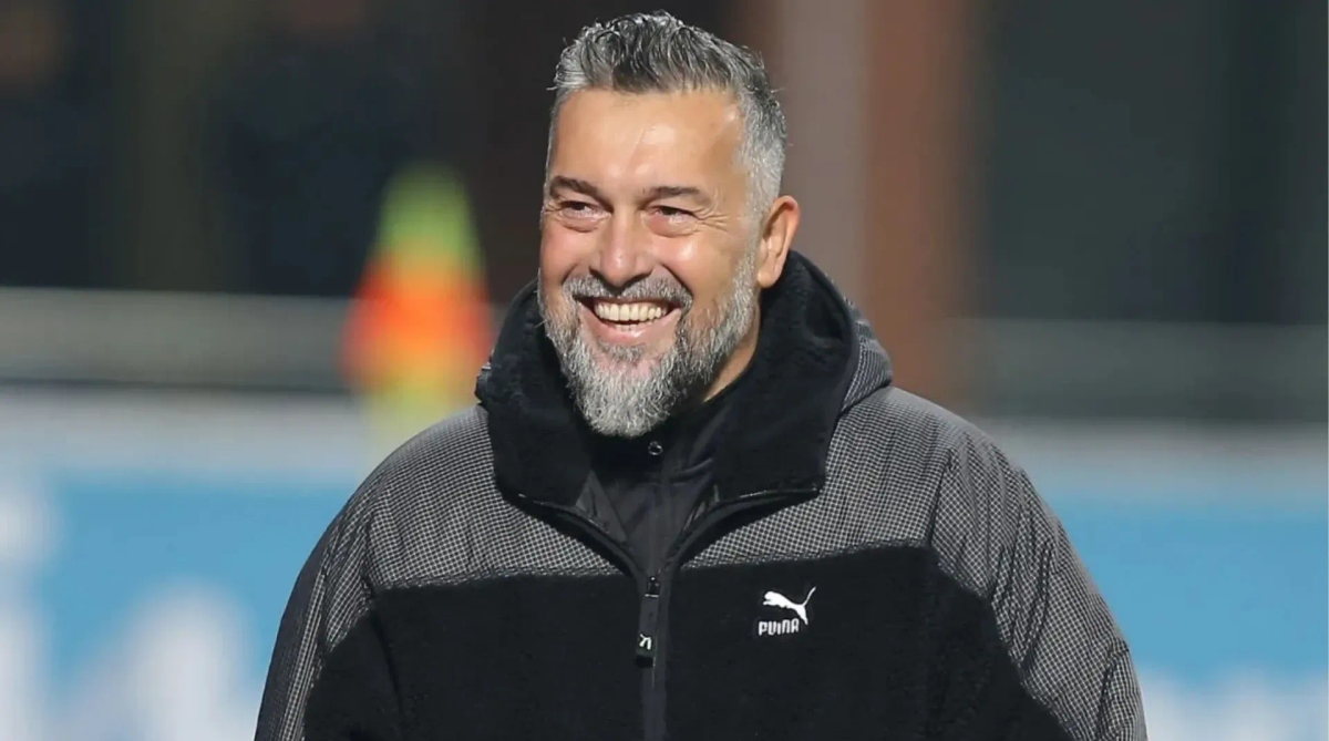 Serkan Reçber, Beşiktaş'a önermişti! Genç yıldızı Amedspor'a getiriyor...