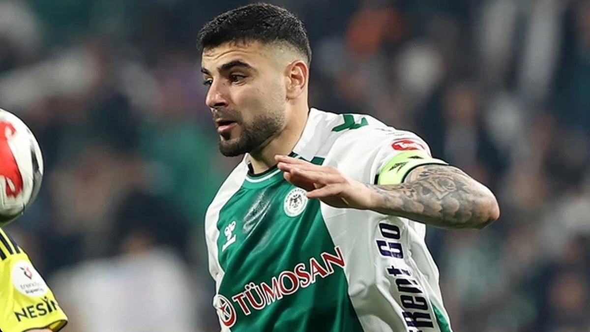 Adil Demirbağ transferinde sıcak gelişme! Konyaspor şartlarını belirledi: 4 dev takım devrede
