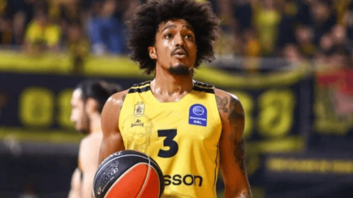 TOFAŞ'tan oyun kurucu hamlesi! Bryce Jones imzayı attı