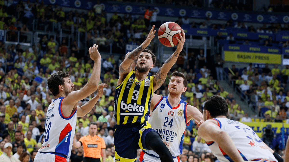 Dev derbide perde açılıyor! Yarı final heyecanı başlıyor