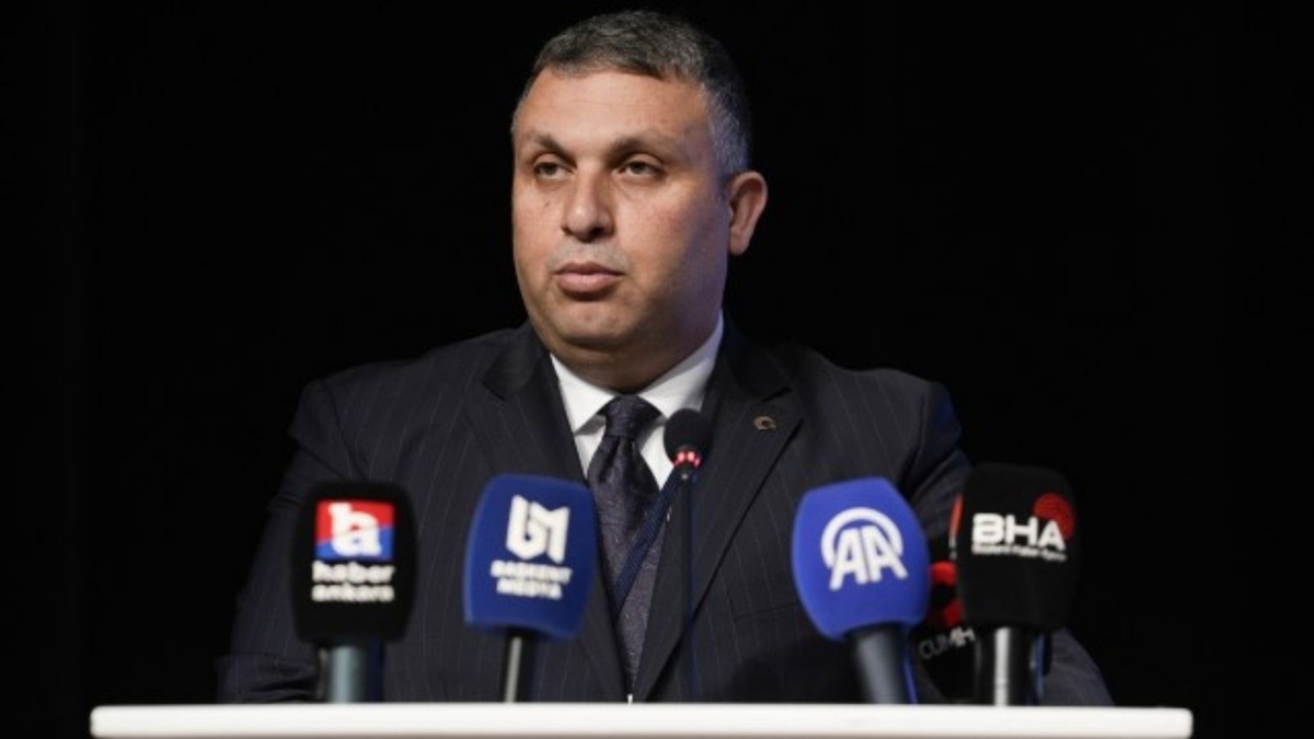 MKE Ankaragücü'nde hedef en geç 3 yılda Süper Lig!