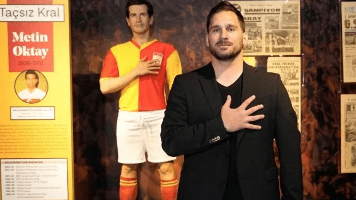 Galatasaray Kadın Futbol Takımı'nın yeni teknik direktörü Şaban Uzun oldu