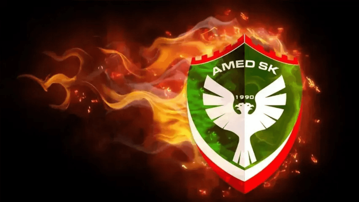 Galatasaray ve Fenerbahçe'de forma giymişti, Amedspor anlaştı!