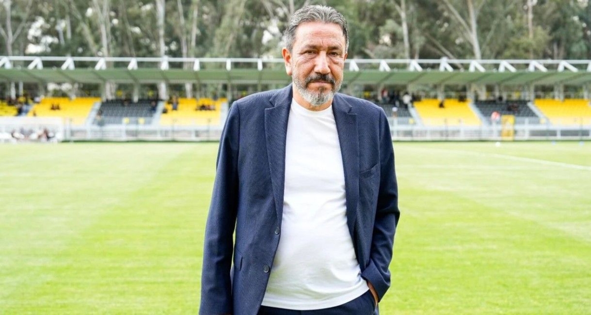 Adana 01 FK Başkanı Menderes Kutlu canlı yayında yeni teknik direktörü açıkladı: Cafer Elek dönemi