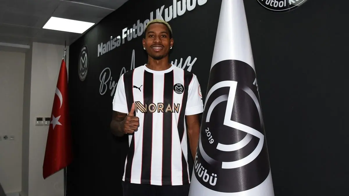 Manisa FK'dan Vargas için resmi teklif!