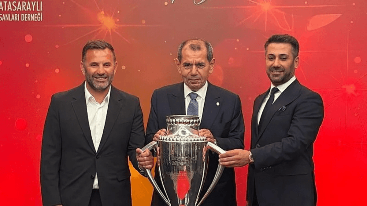 Galatasaray’da Okan Buruk kararı! Yeni sözleşme ve kadroda büyük değişim